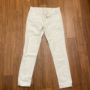 NWT Kate Spade White jeans